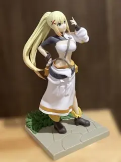 このすば！2 プレミアムフィギュア　ダクネス【箱無し】