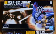 2026年最新】HGUC MSN-02 ジオングの人気アイテム - メルカリ