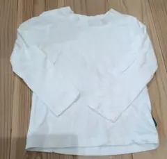 ホワイト長袖Tシャツのサムネイル