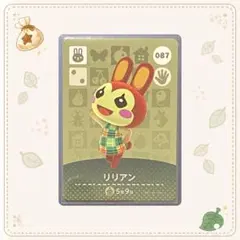 2026年最新】どうぶつの森 amiibo リリアンの人気アイテム - メルカリ