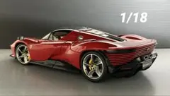 ブラーゴ 1/18 フェラーリ デイトナ SP3 ミニカーのサムネイル