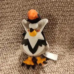 ポケモン ムクホーク ぬいぐるみ