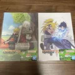 NARUTO 一番くじ　K賞　ビジュアルボード