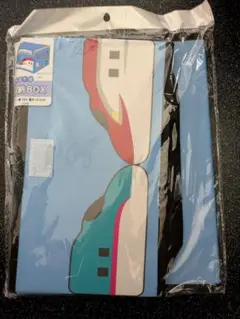 新幹線柄収納BOX