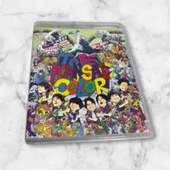 ジャニーズWEST TO BE KANSAI COLOR 通常盤 Blu-ray