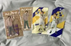 小島健 アクスタ、ステッカー セット