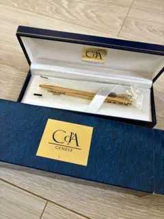 【新品未使用】カランダッシュ ボールペン ゴールドのサムネイル