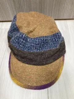 キャップカシラ