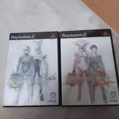 そ*う様 DIGITAL DEVIL SAGA 1 & 2 セット