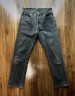 極上 60s-70s Levi's 501 BigE オリジナル 刻印6 後染め - メルカリ
