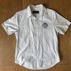 Abercrombie & Fitch 半袖シャツ ストライプ XSのサムネイル