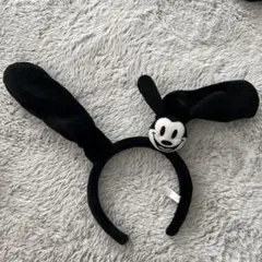 オズワルド カチューシャ ブラック