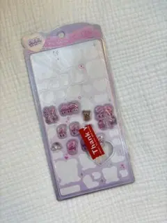 エスターバニー　正規品　うるちゅるポップシール　第二弾　第一弾　おすそわけ