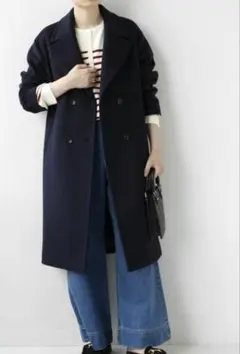 2025年最新】lana wool 140チェスターコートの人気アイテム - メルカリ