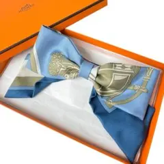 未使用 エルメス HERMES グルネル エクスリブリス バレッタのサムネイル