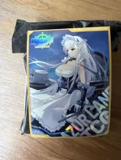 アズールレーン ベルファスト スリーブ デッキケース 2点セット - メルカリ