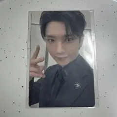 SEVENTEEN ジョシュア HEAVEN THANKSキャンペーン トレカ