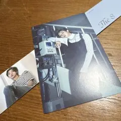 SEVENTEEN Attacca THE8 ポストカード しおり