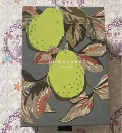 ジョーマローン　イングリッシュペアフリージア　空き箱