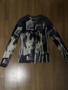Jean Paul GAULTIER × sacai タトゥー セカンドスキン - メルカリ
