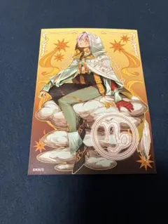 D.Gray-man アレン A フェア特典 ブロマイド