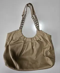 kate spade ベージュ ショルダーバッグ