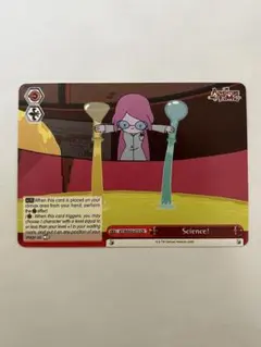 ヴァイスシュヴァルツ アドベンチャー・タイム プリンセスバブルガム