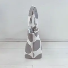 竹内ゆかり様専用 ころりんバッグ トートバッグ ハンドメイド - メルカリ