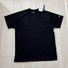 Champion チャンピオンTシャツ C3-XS395 ブラック Sのサムネイル