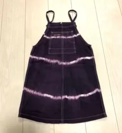 BEBE べべ ジャンパースカート 120