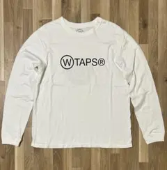 wtaps 長袖　カットソー