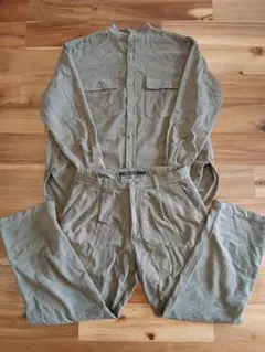 niko and…　ニコアンド　セットアップ