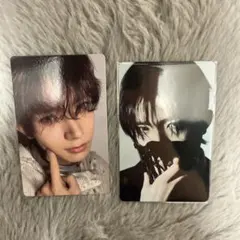 ENHYPEN DESIRE:UNLEASH ヒスン トレカセット