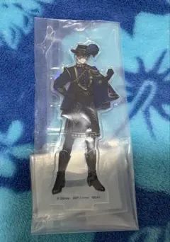 ツイステ　一番くじ　デュース　アクスタ　ホログラムアクリルスタンド　ホログラム