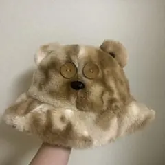 ユニバ　ティム　被り物　帽子