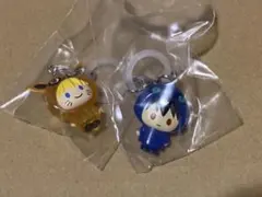 NARUTO めじるしアクセサリー うずまきナルト&うちはサスケ