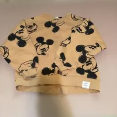 ZARA 152ミッキーマウストレーナー