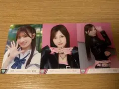 ≠ME河口夏音 生写真セット