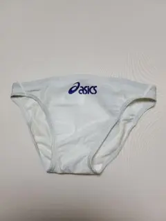 2026年最新】asics カラー：ホワイト系 メンズ 競泳水着・スポーツ用の