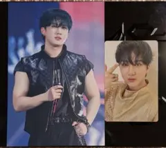 StrayKids スキズ　dominATE DVD チャンビン