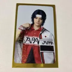 新テニミュ ファイステ トレカ 幸村
