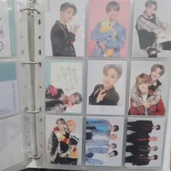 SEVENTEEN ホシ ideal cut トレカ 9枚セット