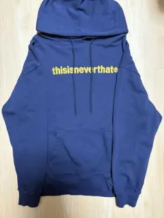 thisisneverthat パーカー