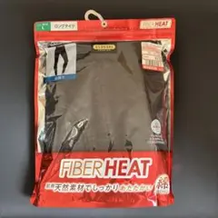 CLOSHI FIBERHEAT ロングタイツ