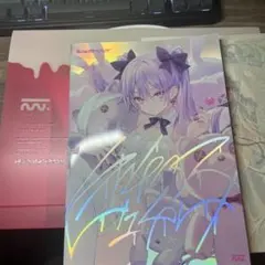 C100 C101 rurudo SUGAR HIGH stigma 2冊セット