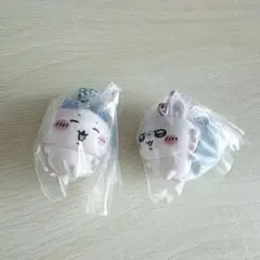 ちいかわマスコットつきビスケット モモンガ ハチワレ