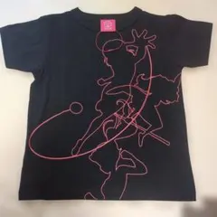 OJICO　 Tシャツ 6Aサイズ ブラックのサムネイル