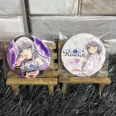 BanG Dream！ 湊友希那 タワーレコード特典 缶バッジ vol.6 - メルカリ