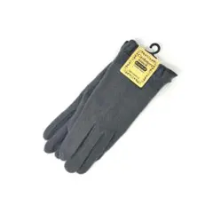【新品】手袋　グレー