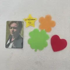 txt ACT:TOMMOROW fc特典 ヨンジュン 落下物